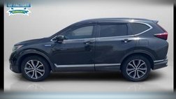 2022 Honda CR-V Hybrid Touring