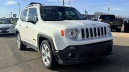 2017 Jeep Renegade Limited