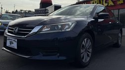 2014 Honda Accord LX