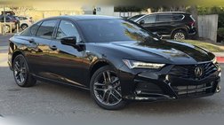 2024 Acura TLX SH-AWD w/A-SPEC