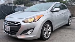 2014 Hyundai Elantra GT Base