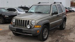2006 Jeep Liberty Renegade