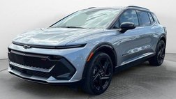 2025 Chevrolet Equinox EV RS