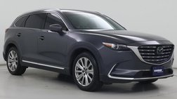 2022 Mazda CX-9 Signature