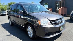 2015 Dodge Grand Caravan SXT
