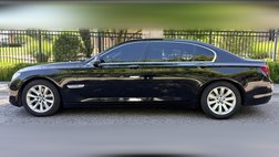 2014 BMW 7 Series 740Li xDrive