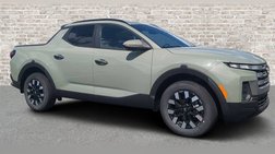 2025 Hyundai Santa Cruz SEL Activity