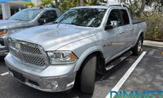 2017 Ram Ram Pickup 1500 Laramie