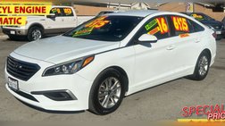2016 Hyundai Sonata SE