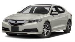 2016 Acura TLX Base