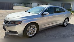 2014 Chevrolet Impala Eco
