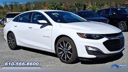 2020 Chevrolet Malibu RS