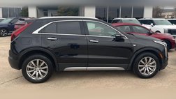 2022 Cadillac XT4 Premium Luxury