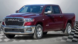 2026 Ram Ram Pickup 1500 Big Horn