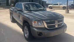 2008 Dodge Dakota Laramie
