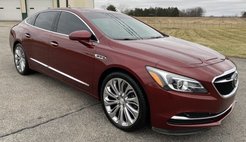2017 Buick LaCrosse Essence