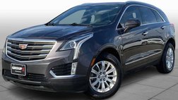 2018 Cadillac XT5 Base