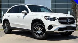 2025 Mercedes-Benz GLC-Class GLC 300