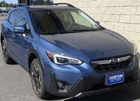 2023 Subaru Crosstrek Limited