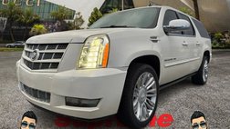 2012 Cadillac Escalade ESV Premium
