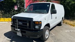 2013 Ford E-Series E-150