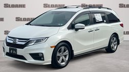 2019 Honda Odyssey EX