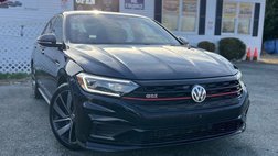 2019 Volkswagen Jetta S FWD