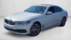 2019 BMW 5 Series 540i xDrive