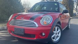 2010 MINI Cooper Base