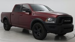 2019 Ram Ram Pickup 1500 Classic Warlock