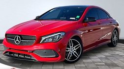 2019 Mercedes-Benz CLA-Class CLA 250
