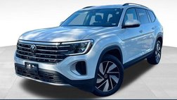 2025 Volkswagen Atlas SE