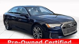 2019 Audi A6 quattro Premium Plus 55 TFSI