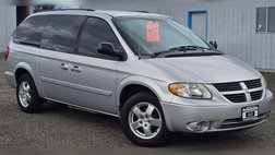 2006 Dodge Grand Caravan SXT