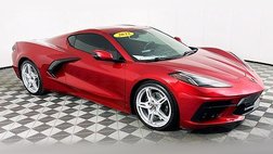 2022 Chevrolet Corvette Stingray