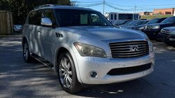 2013 Infiniti QX56 Base