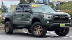 2021 Toyota Tacoma SR5