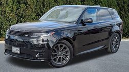 2024 Land Rover Range Rover Sport P400 Dynamic SE