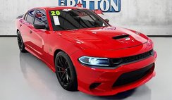 2020 Dodge Charger Scat Pack