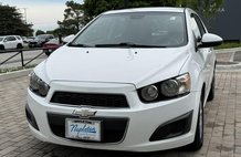 2012 Chevrolet Sonic LT