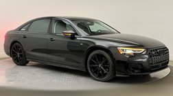 2023 Audi A8 quattro 55 TFSI