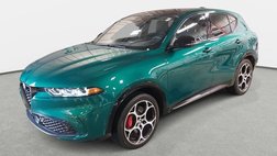 2025 Alfa Romeo Tonale Base