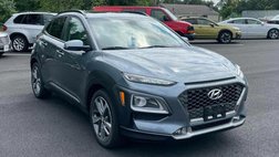 2020 Hyundai Kona Limited