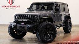 2021 Jeep Wrangler Unlimited 80th Anniversary Edition
