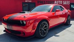 2020 Dodge Challenger R/T Scat Pack