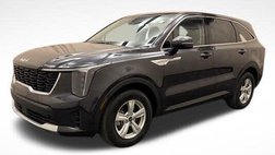 2025 Kia Sorento LX