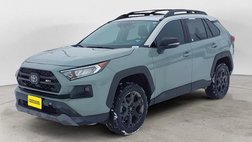 2021 Toyota RAV4 TRD Off-Road
