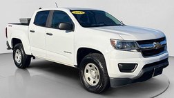 2018 Chevrolet Colorado Work Truck