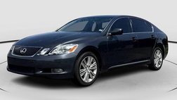 2006 Lexus GS 300 Base