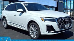 2025 Audi Q7 quattro Premium Plus 55 TFSI